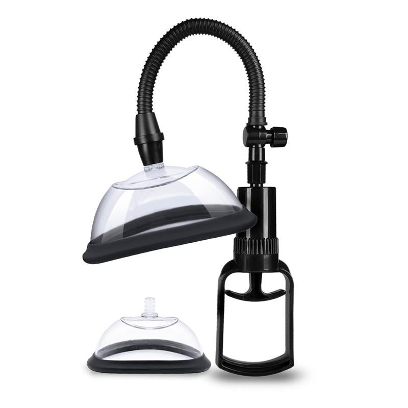 LATETOBED - Vagiina Pump 2 kuppu