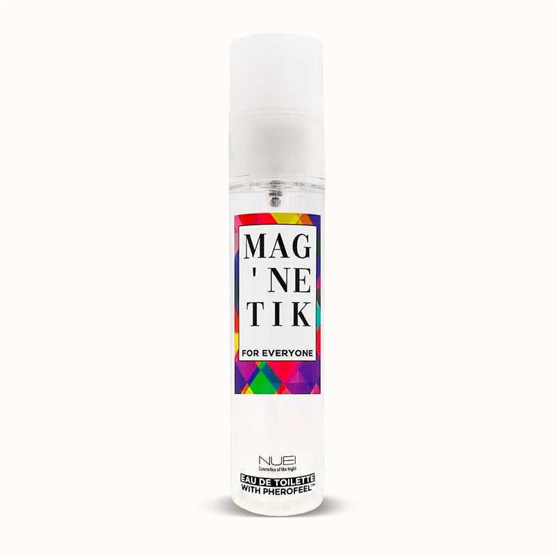 NUEI COSMETICS - Feromoonidega unisex parfüüm "Mag`netic"