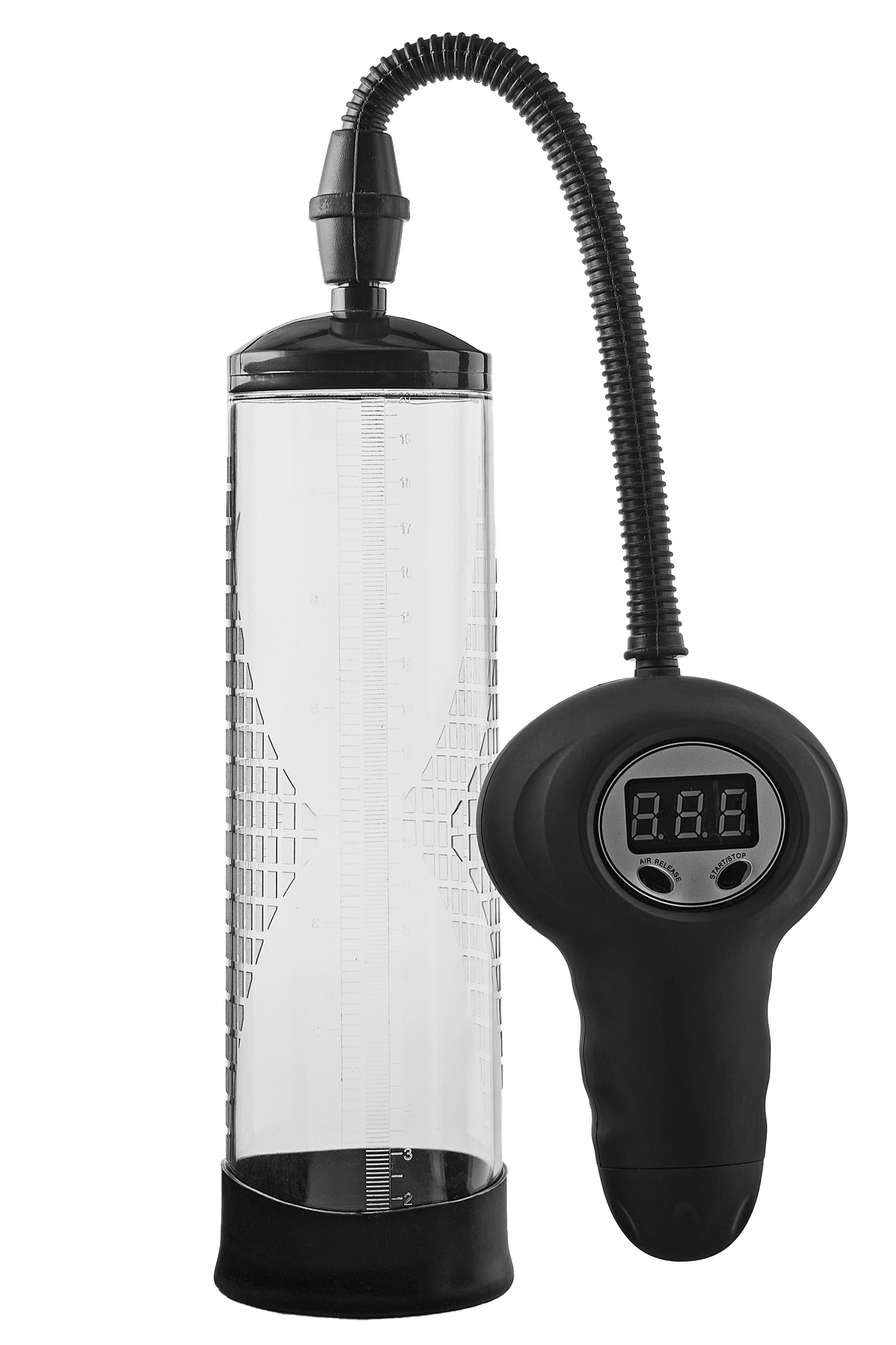DREAMTOYS - Automaatne peenisepump