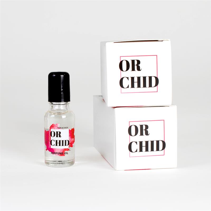SECRET PLAY - Feromoonidega parfüüm naistele "Orchid oil"