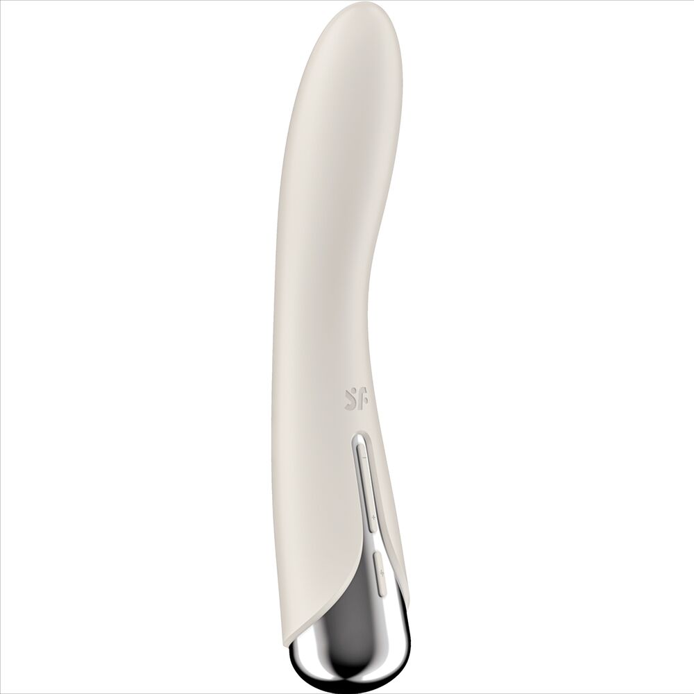 SATISFYER - Spinning vibe 1 G-punkti vibraator