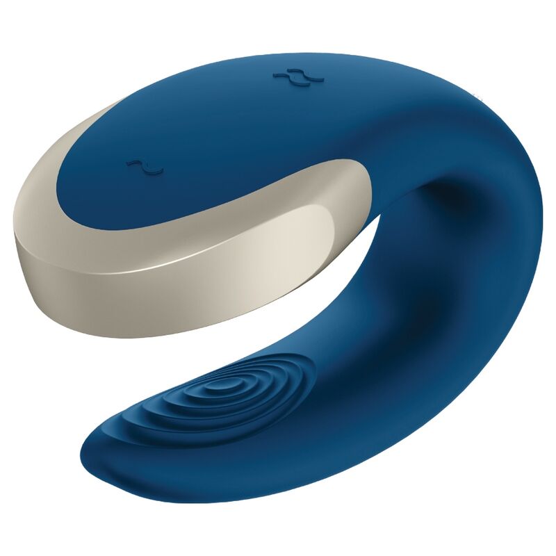 SATISFYER - Double love vibraator paaridele