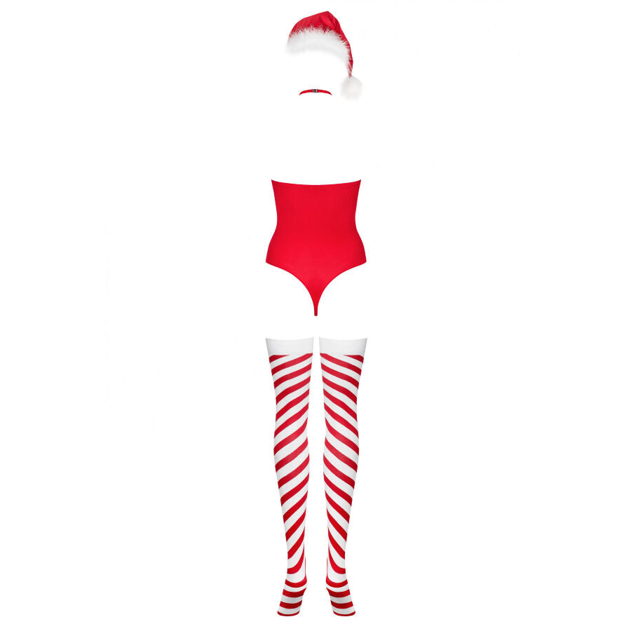 Kissmas teddy kostüüm
