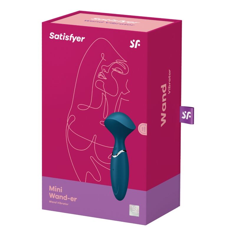 SATISFYER - Mini Wond-er