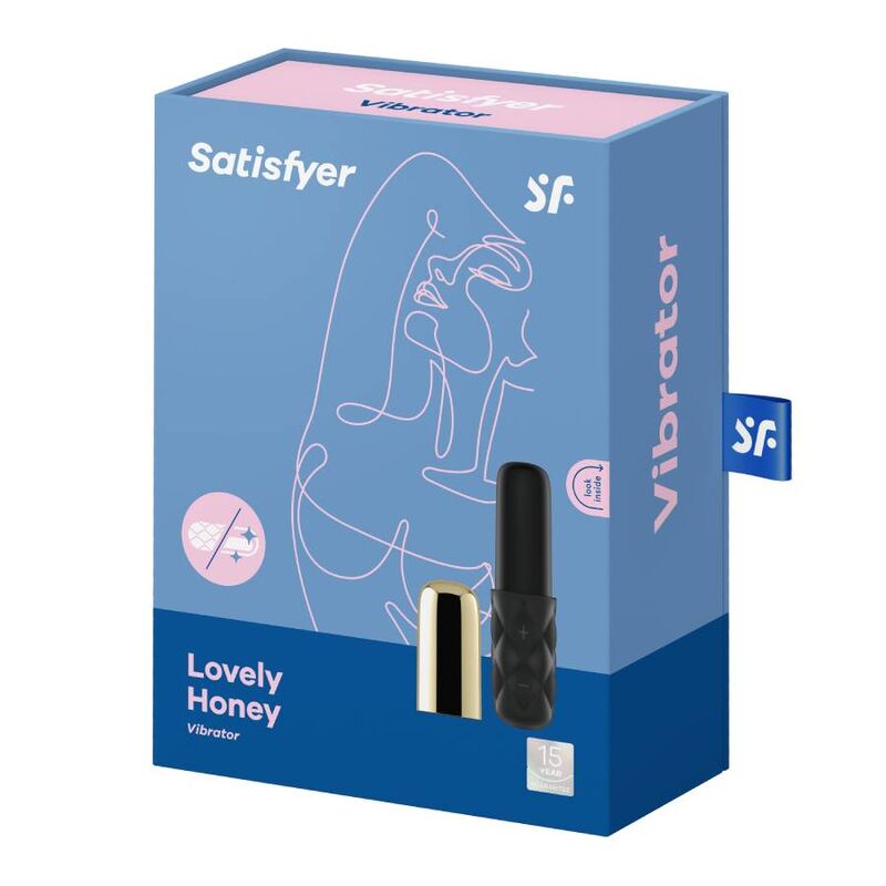 SATISFYER - Sparkling darling vibraator