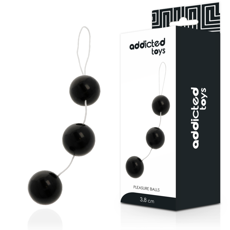 ADDICTED TOYS - Mõnukuulid