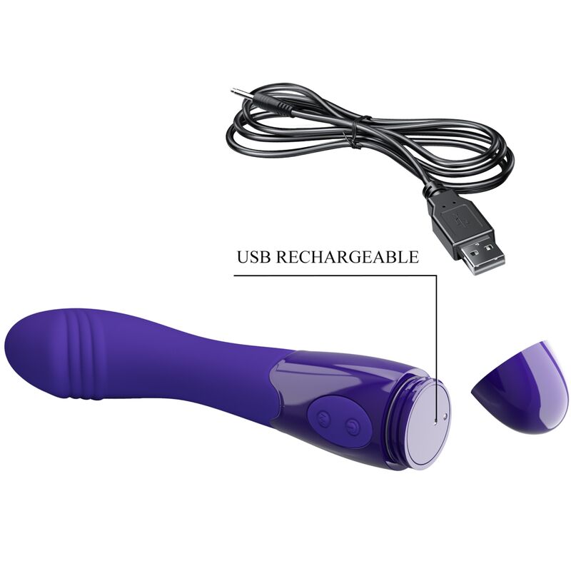 PRETTY LOVE - Elemental youth Vibreeriv dildo