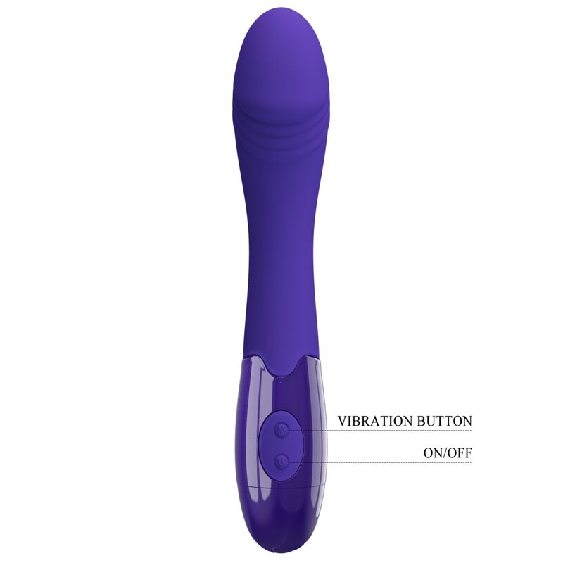 PRETTY LOVE - Elemental youth Vibreeriv dildo