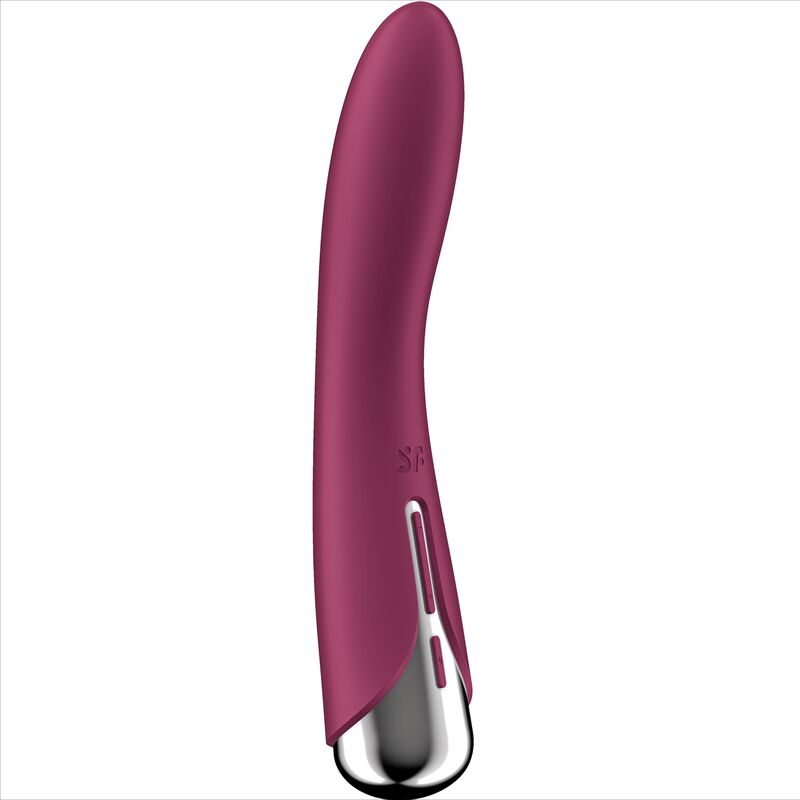 SATISFYER - Spinning vibe 1 G-punkti vibraator