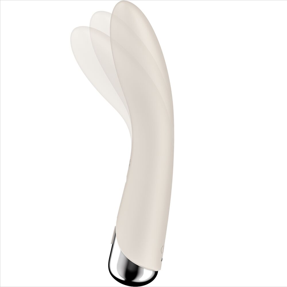 SATISFYER - Spinning vibe 1 G-punkti vibraator