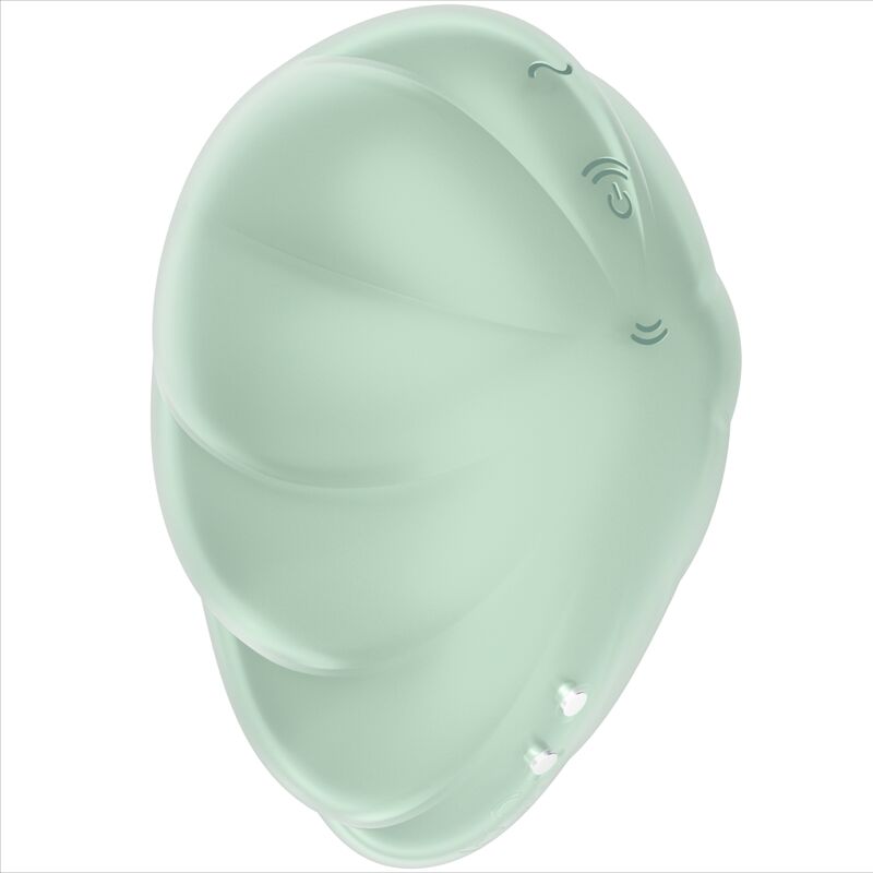 SATISFYER - Cloud dancer stimulaator
