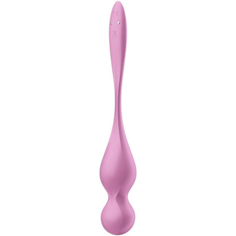 SATISFYER - Vibreerivad Kegel-kuulid "Love Birds"