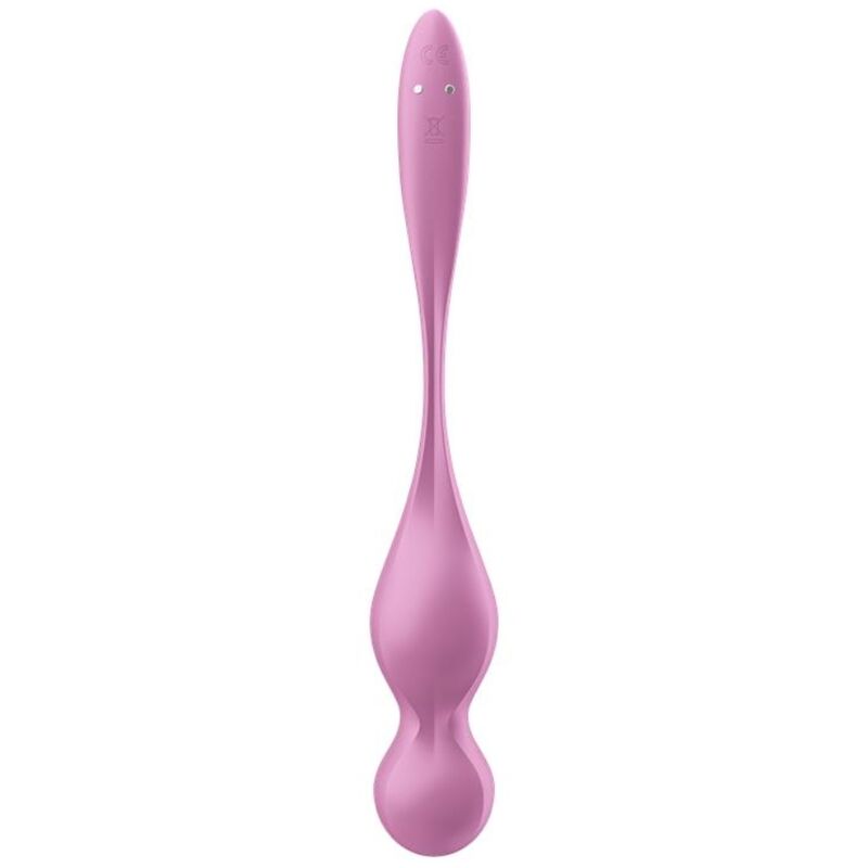 SATISFYER - Vibreerivad Kegel-kuulid "Love Birds"