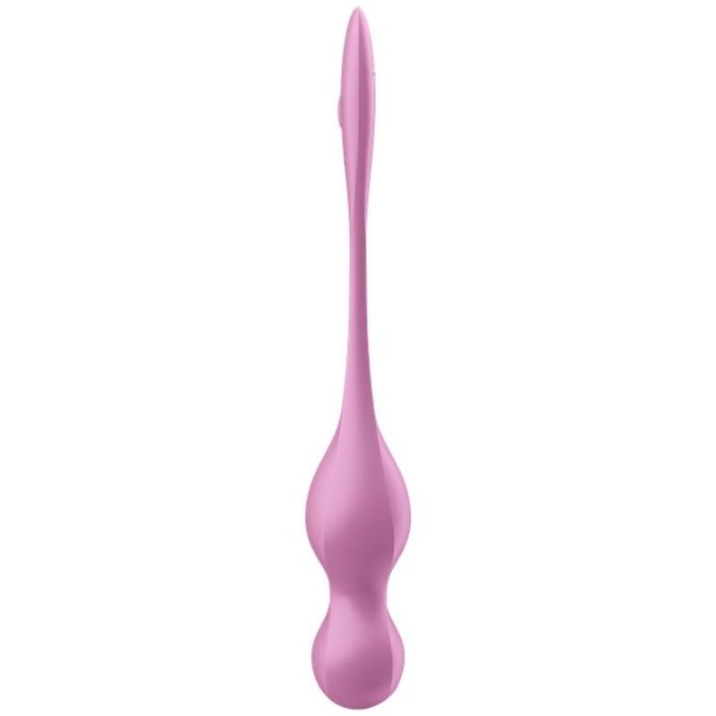 SATISFYER - Vibreerivad Kegel-kuulid "Love Birds"