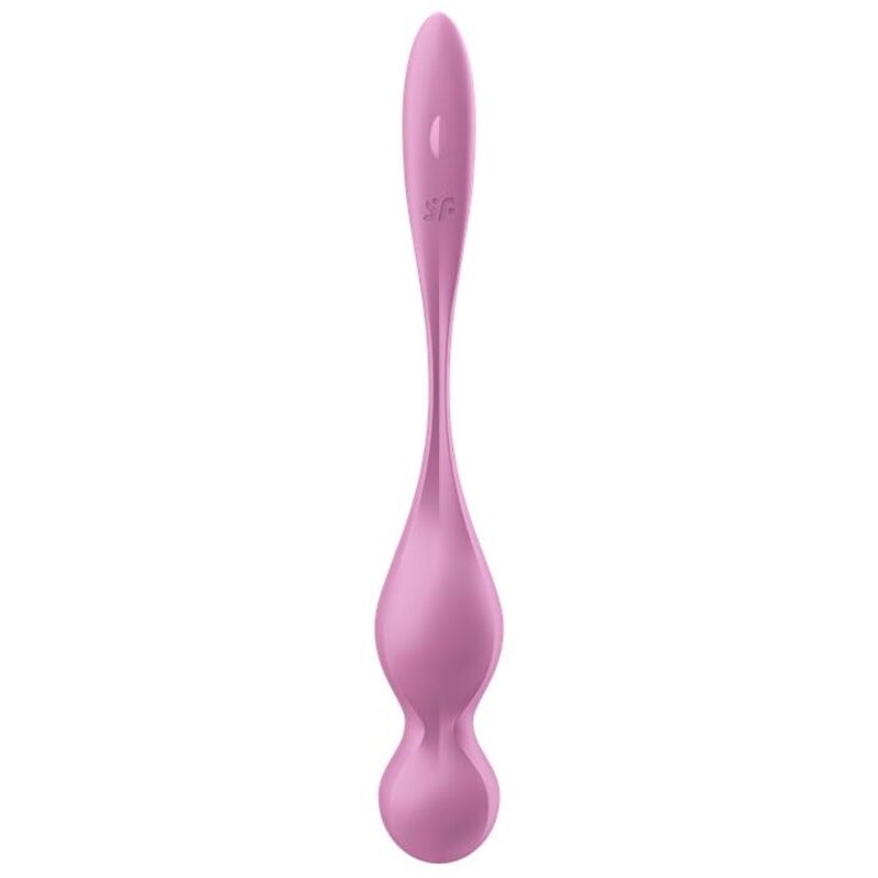 SATISFYER - Vibreerivad Kegel-kuulid "Love Birds"