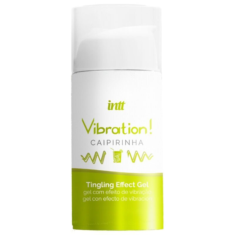 INTT - Caipirinha vedel vibraator