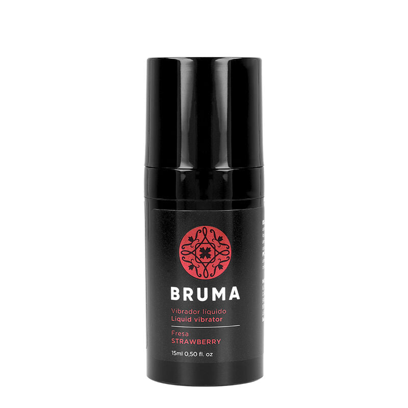 BRUMA - Vedel vibraator "Maasikas"