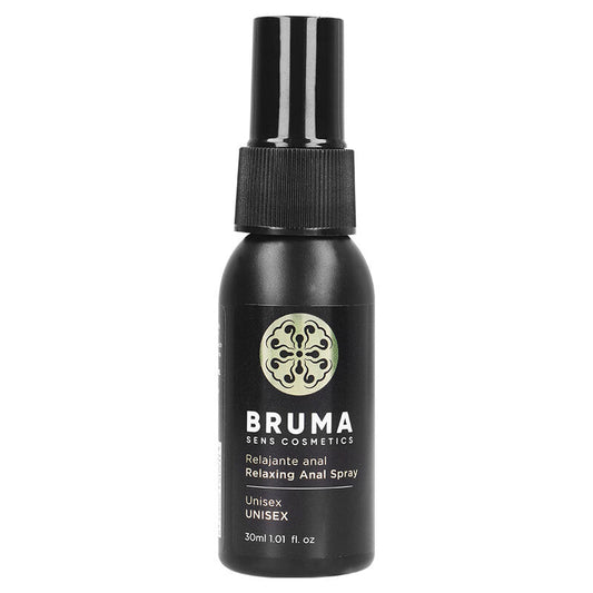 BRUMA - Lõdvestav unisex anaalsprei 30ml