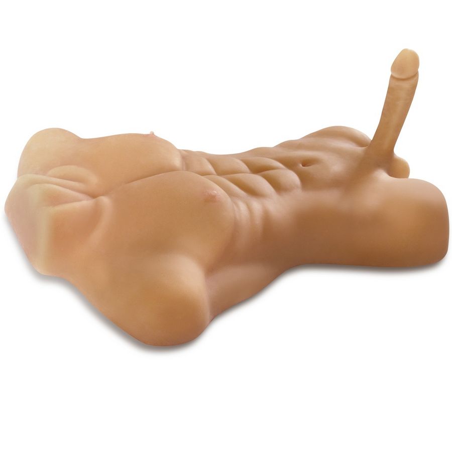 EXTREME TOYZ - Fuck me mehe torso ja peenis