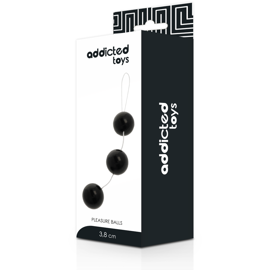 ADDICTED TOYS - Mõnukuulid