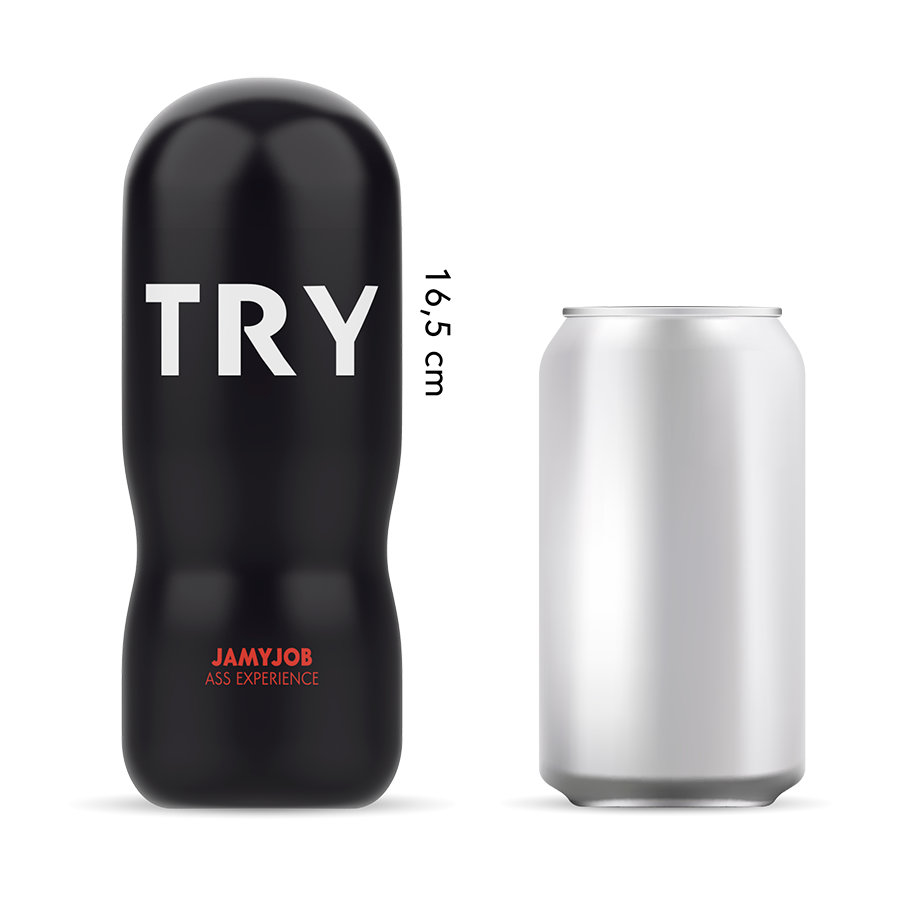 JAMYJOB - Masturbaator "Anaalkogemus"