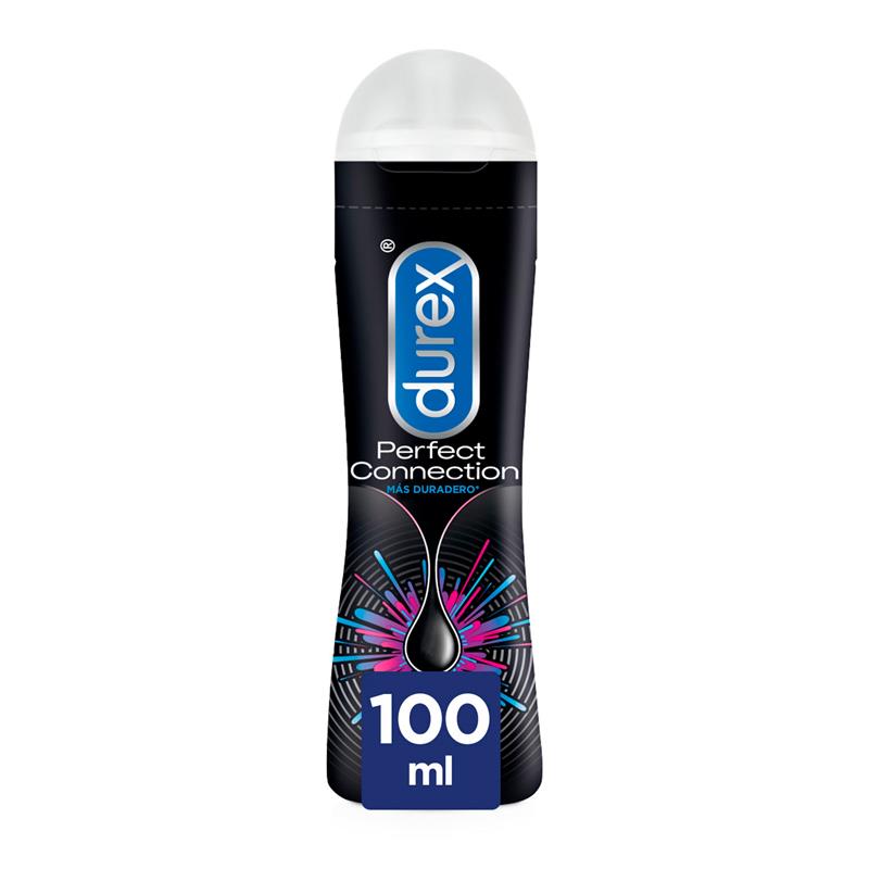 DUREX - Silikooni baasil libesti PERFECT CONNECTION
