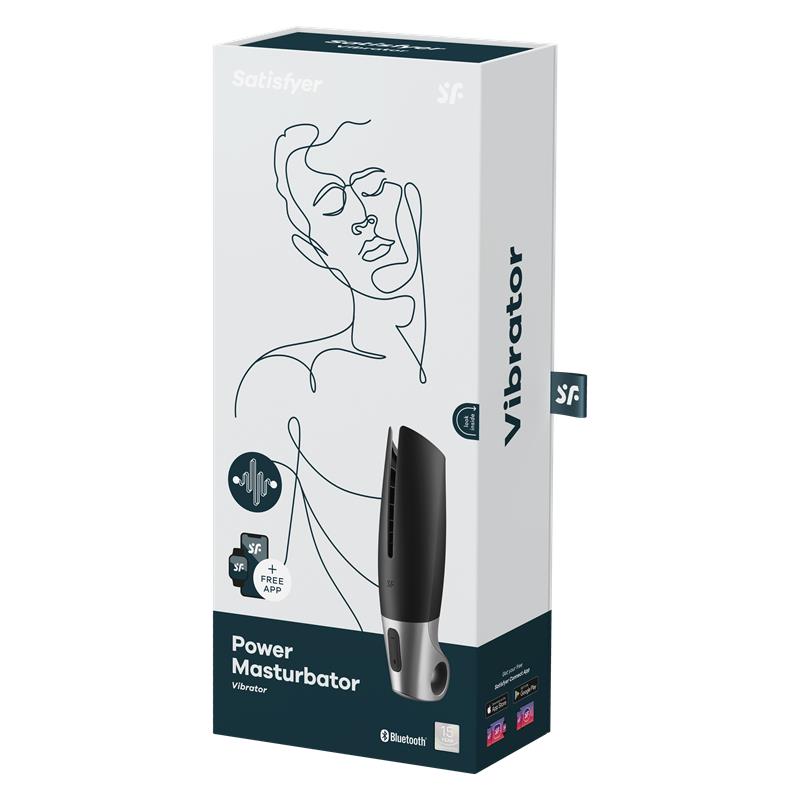 SATISFYER - Masturbaator