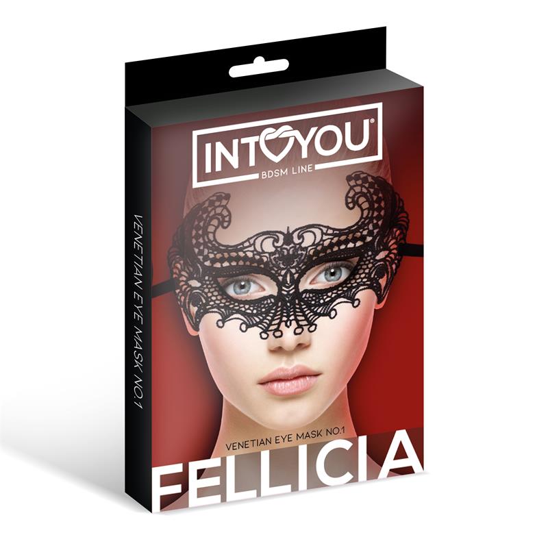 INTOYOU - Veneetsia mask Nr. 1