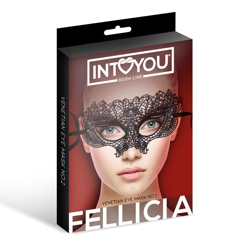 INTOYOU - Veneetsia mask Nr. 2