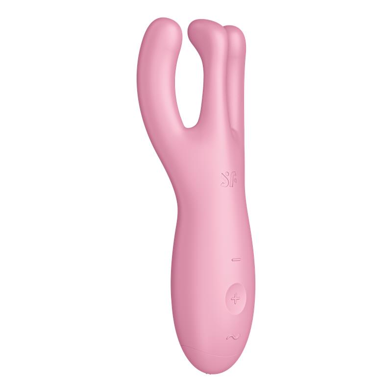 SATISFYER - Threesome 4