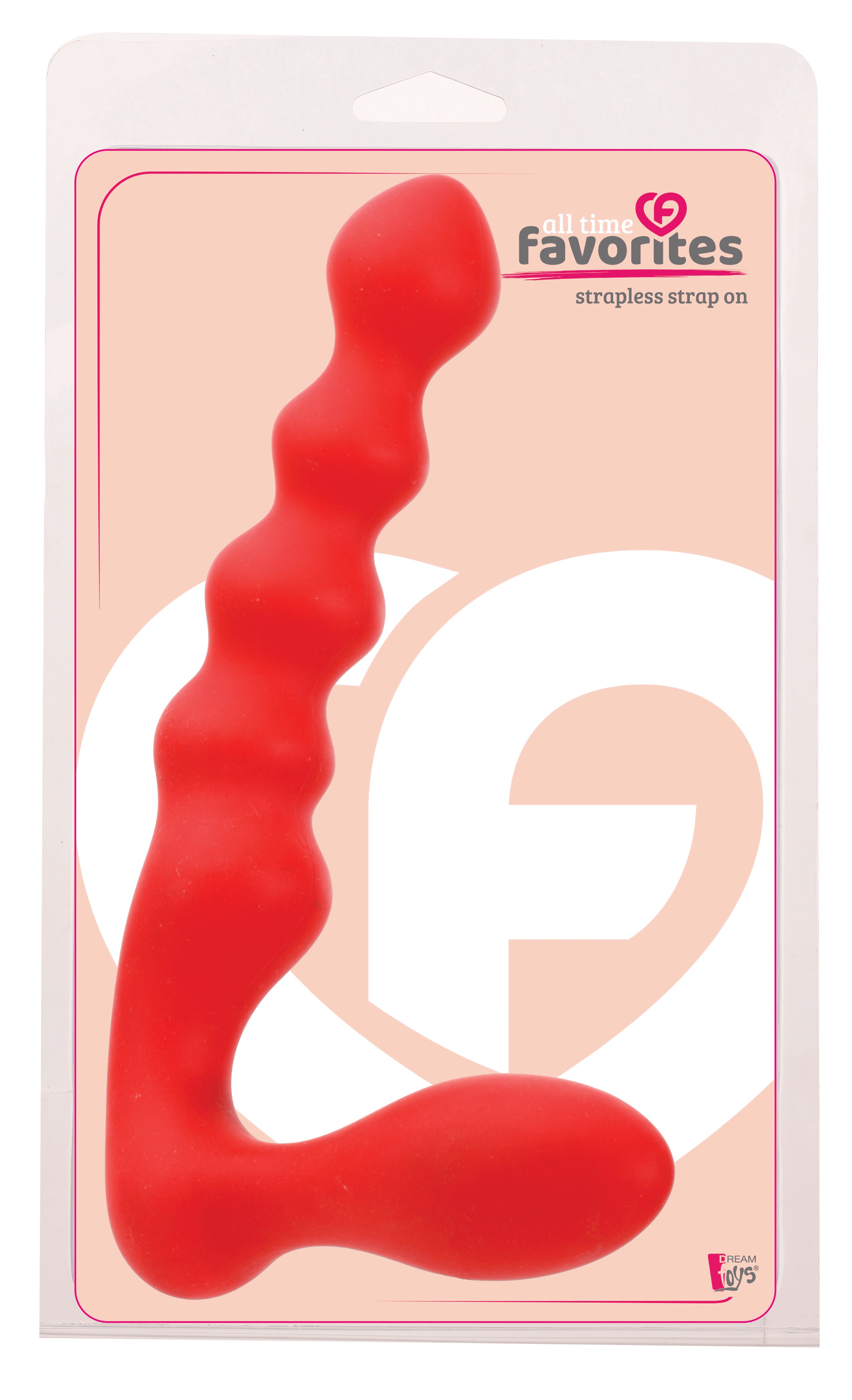 DREAMTOYS - Strapless strap on