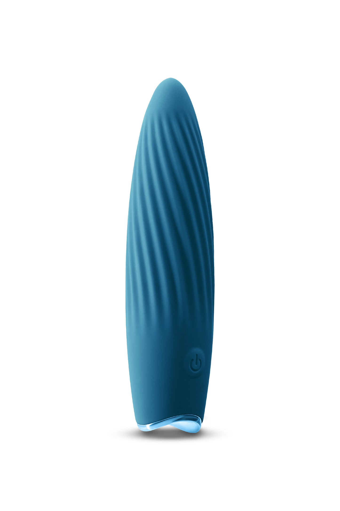 REVEL - Laetav vibraator "Kismet Teal"