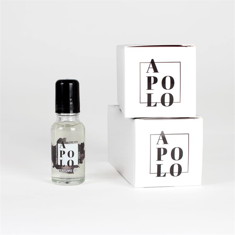 SECRET PLAY - Feromoonidega parfüüm meestele "Apolo"
