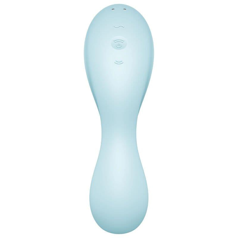 SATISFYER -  Curvy trinity 5