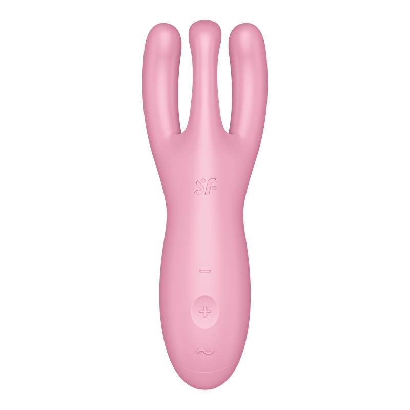SATISFYER - Threesome 4