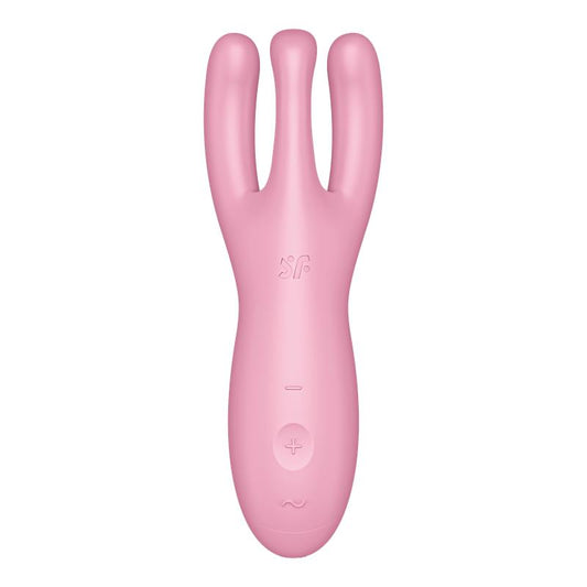 SATISFYER - Threesome 4