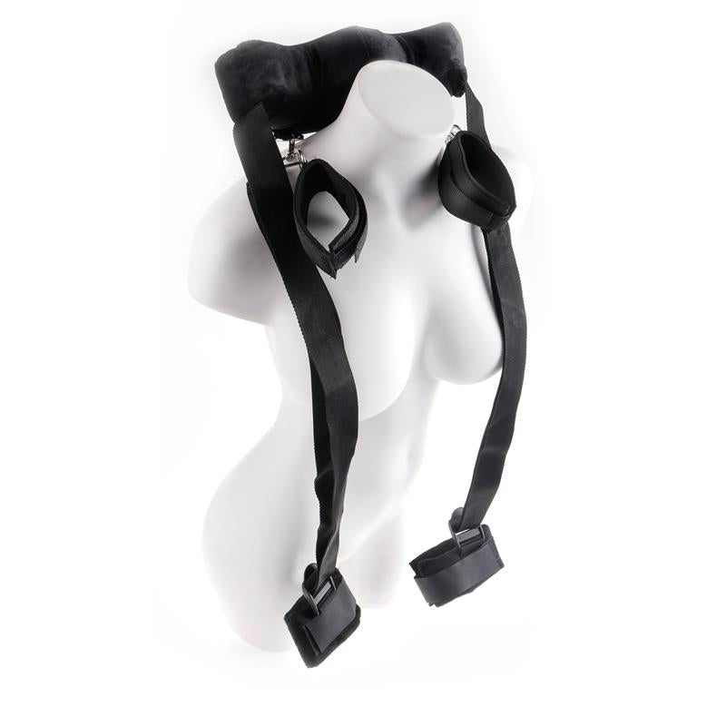 FETISH FANTASY - Bondage rakmete komplekt