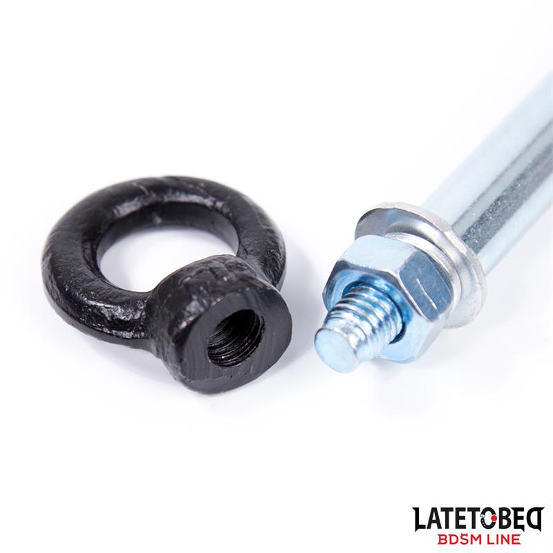 LATETOBED - BDSM lakke kinnitatav kiik