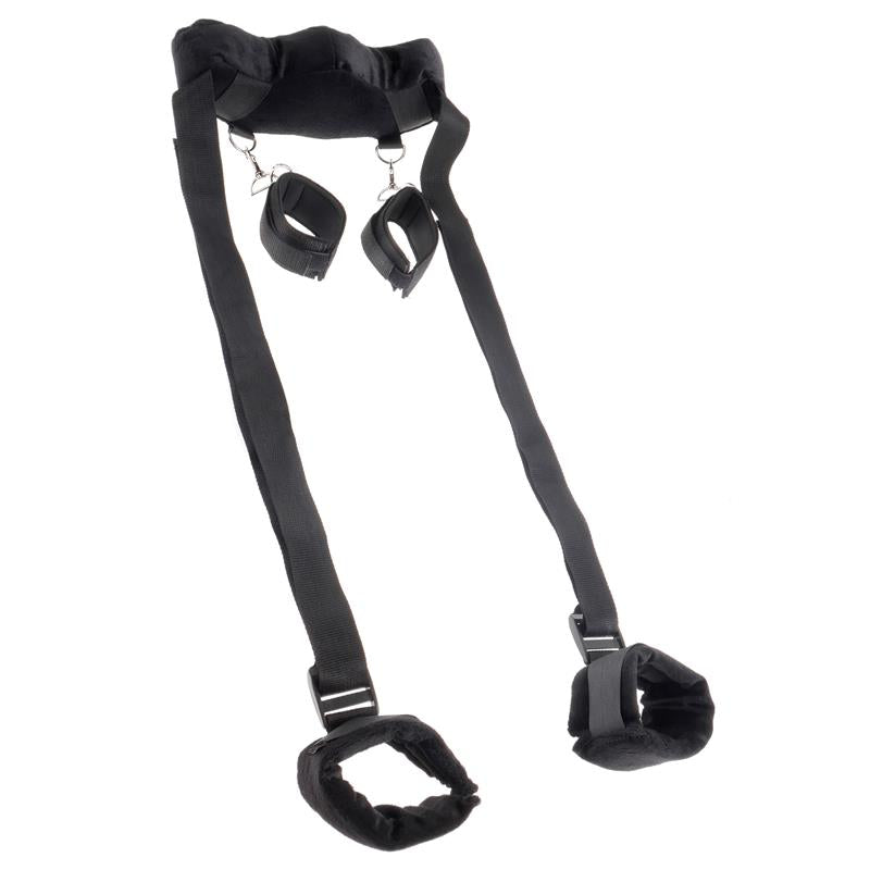 FETISH FANTASY - Bondage rakmete komplekt