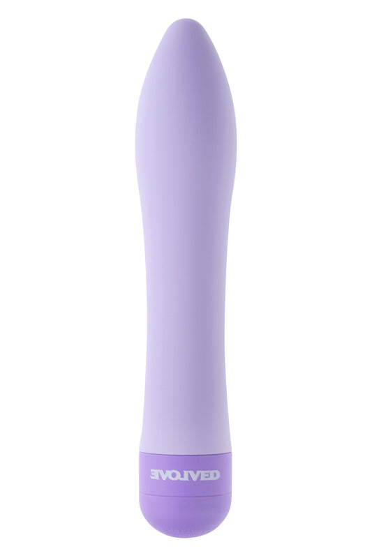 EVOLVED - Fleur de Lis bulletvibraator