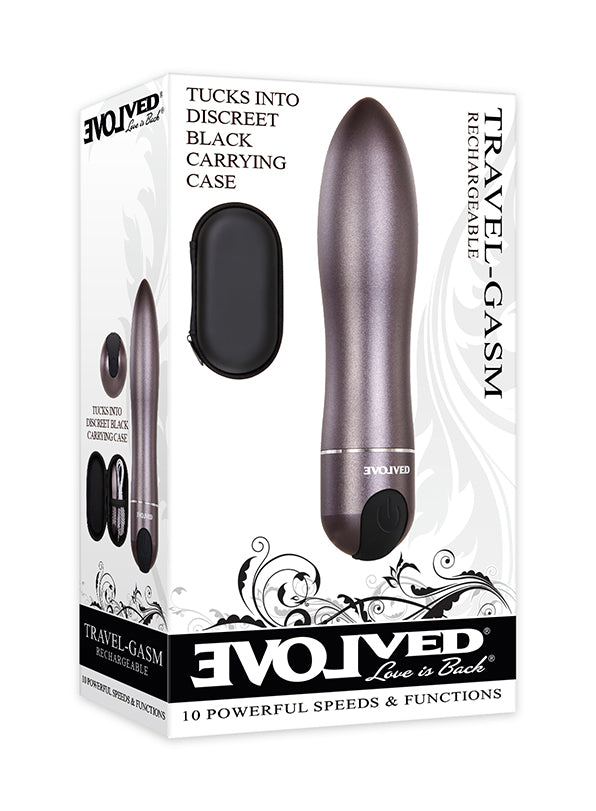 EVOLVED - Travel Gasm bulletvibraator