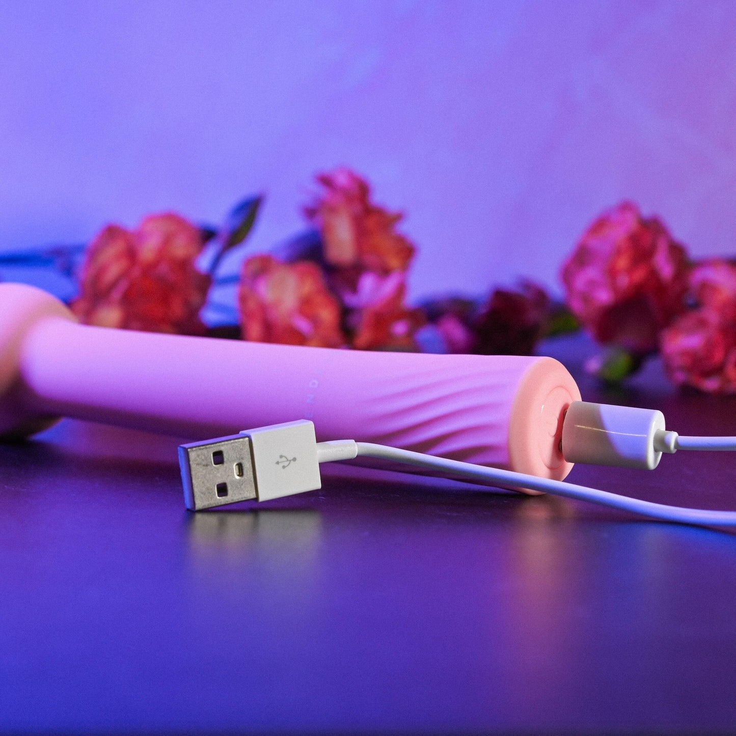GENDER X - Kvaliteetne painduv Wand-vibraator