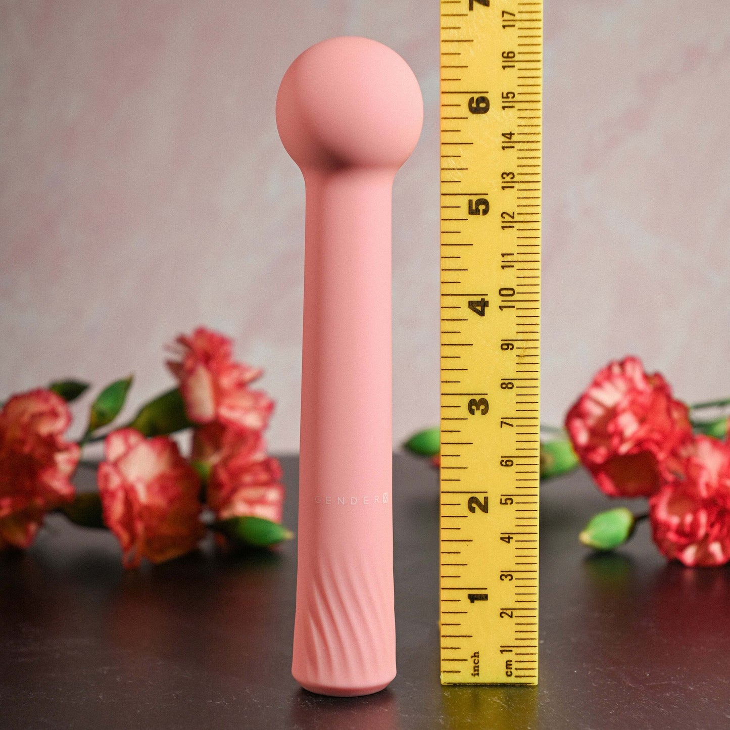 GENDER X - Kvaliteetne painduv Wand-vibraator
