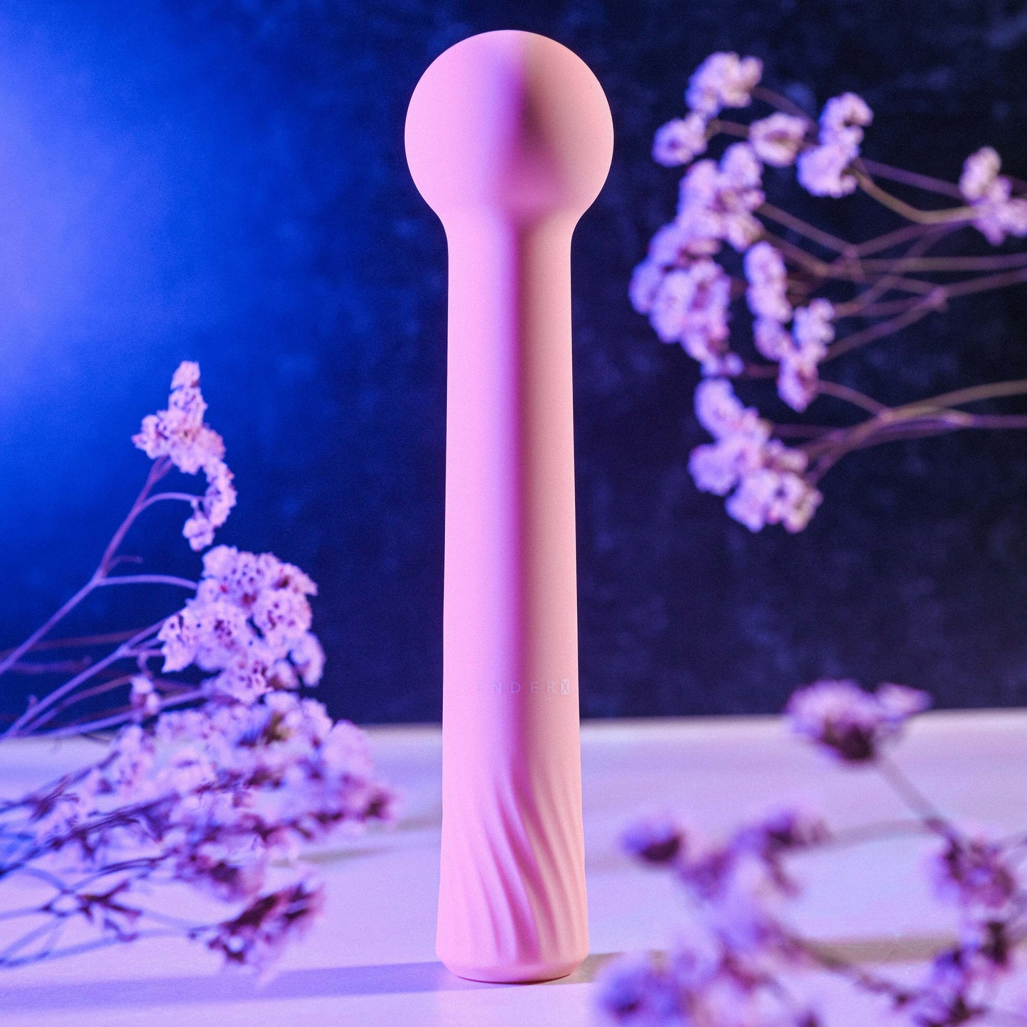 GENDER X - Kvaliteetne painduv Wand-vibraator