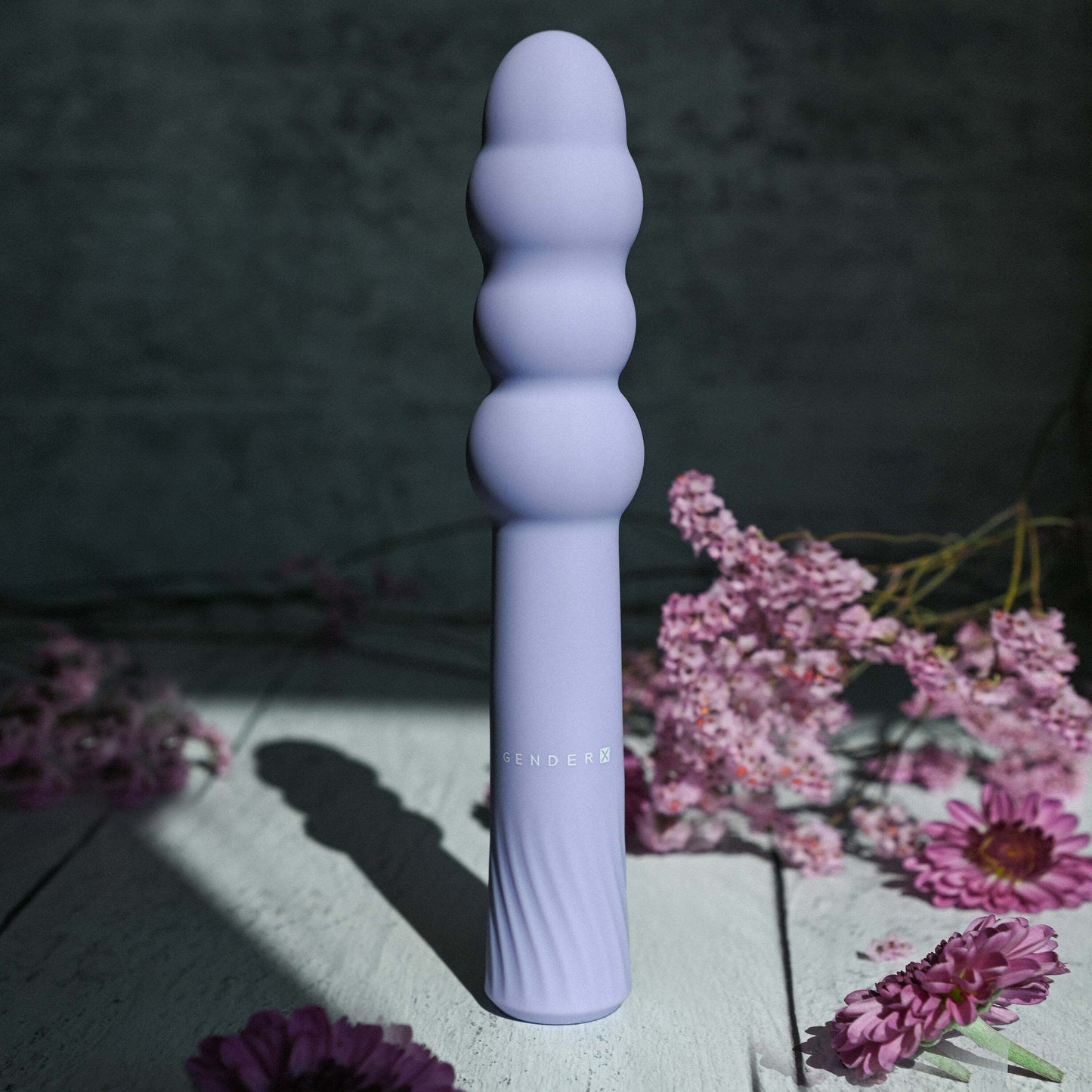 GENDER X - Painduv vibraator "Bumpy ride"