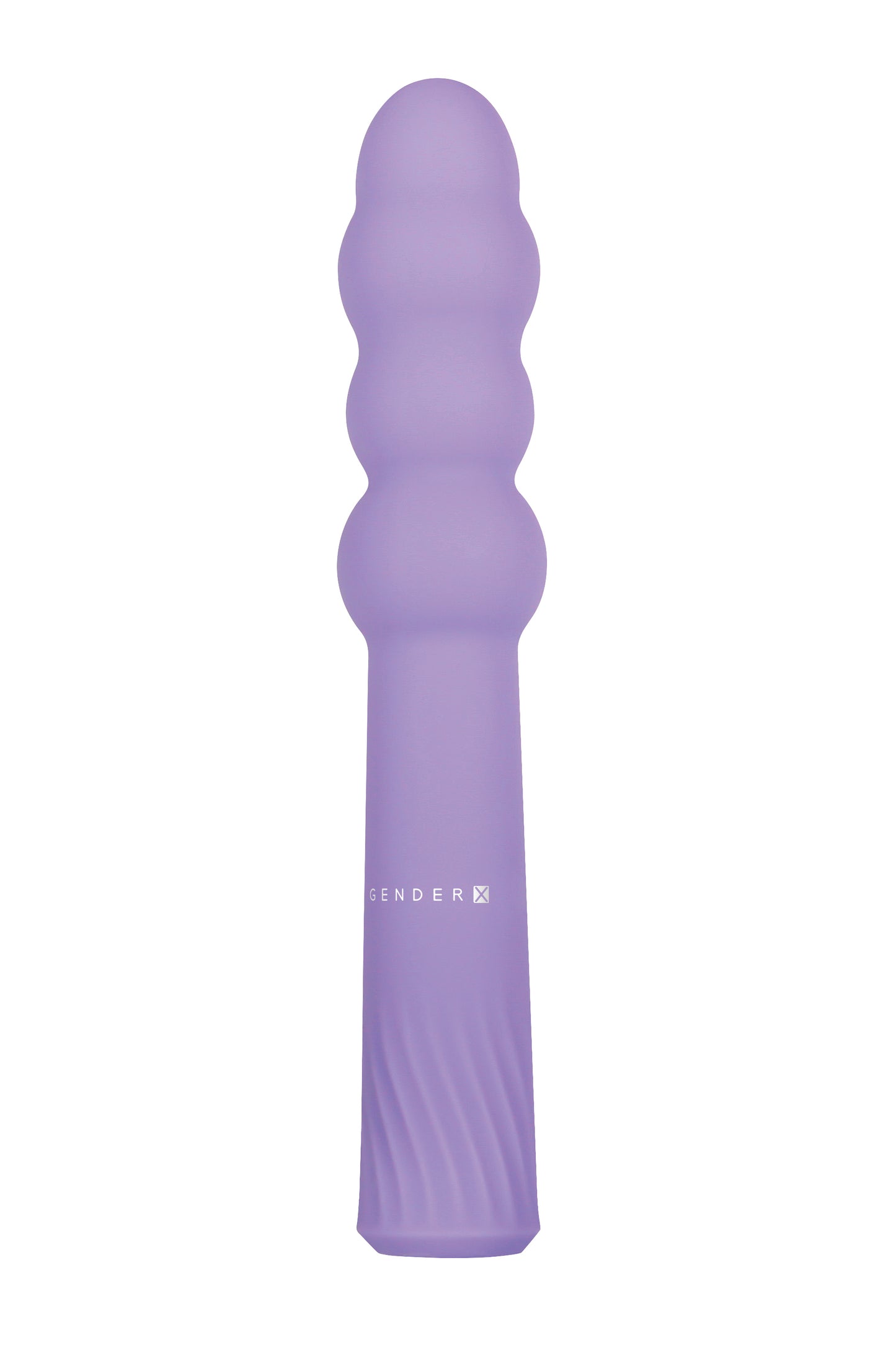 GENDER X - Painduv vibraator "Bumpy ride"