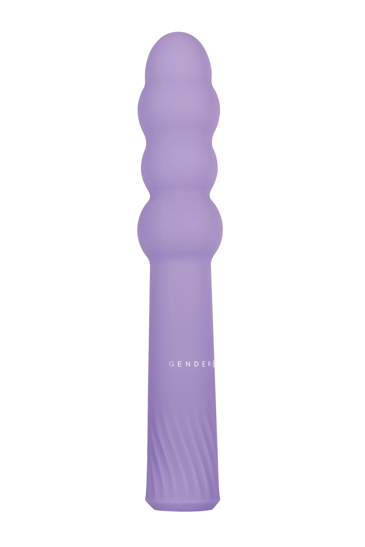 GENDER X - Painduv vibraator "Bumpy ride"