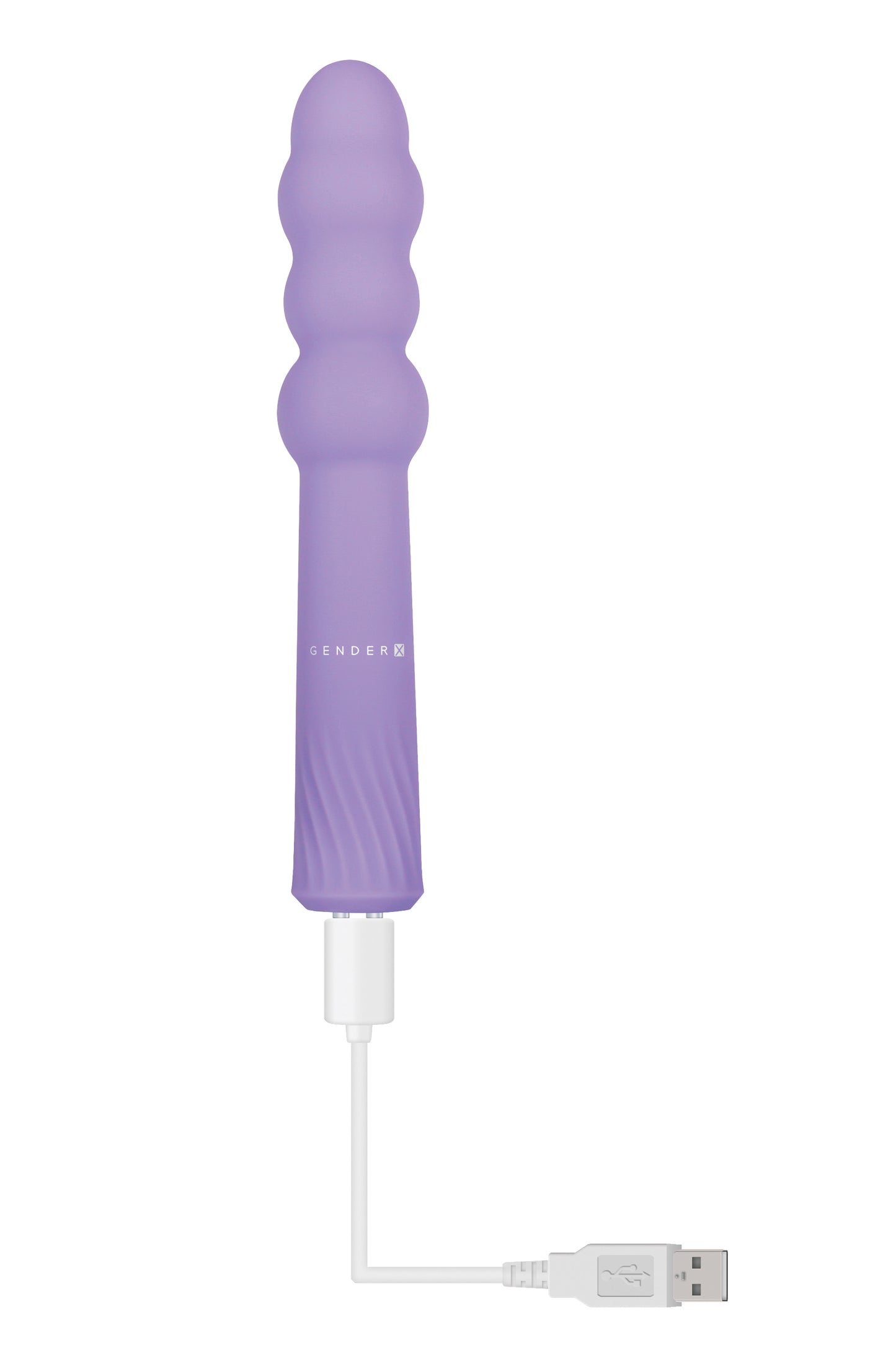 GENDER X - Painduv vibraator "Bumpy ride"