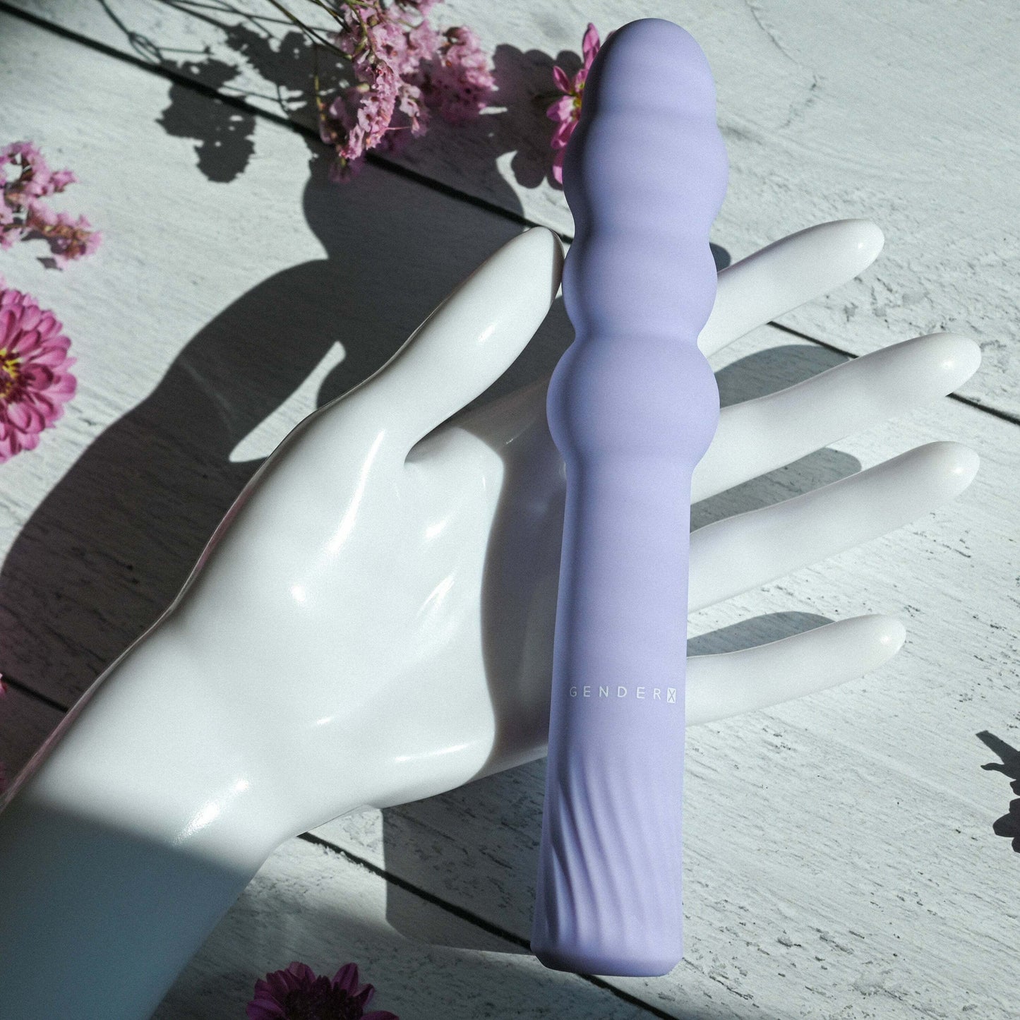 GENDER X - Painduv vibraator "Bumpy ride"