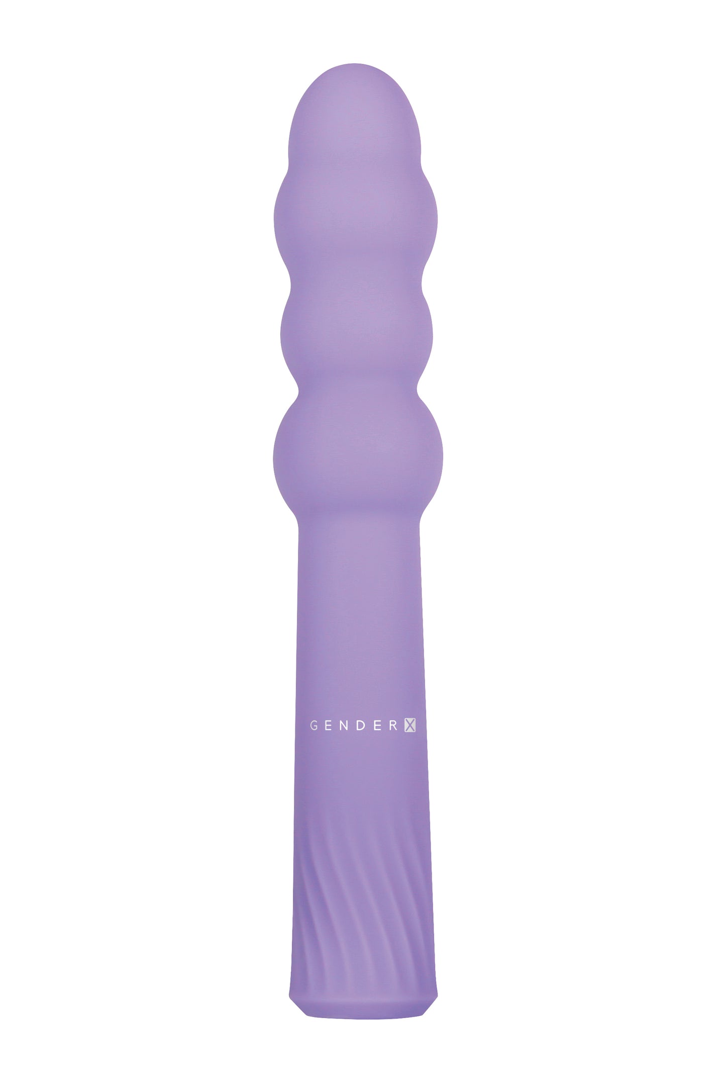 GENDER X - Painduv vibraator "Bumpy ride"